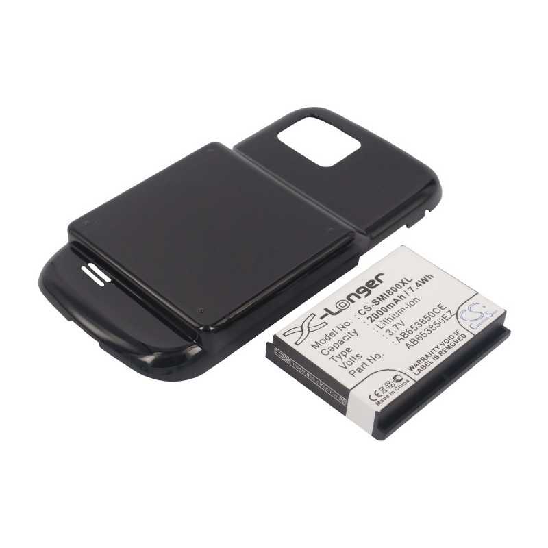 Batterie Samsung AB653850CE