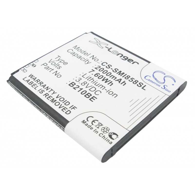 Batterie Samsung B210BE
