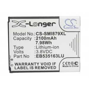 Batterie Samsung EB535163LU