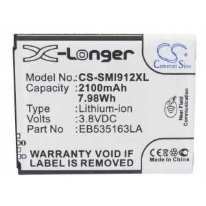 Batterie Samsung EB535163LU