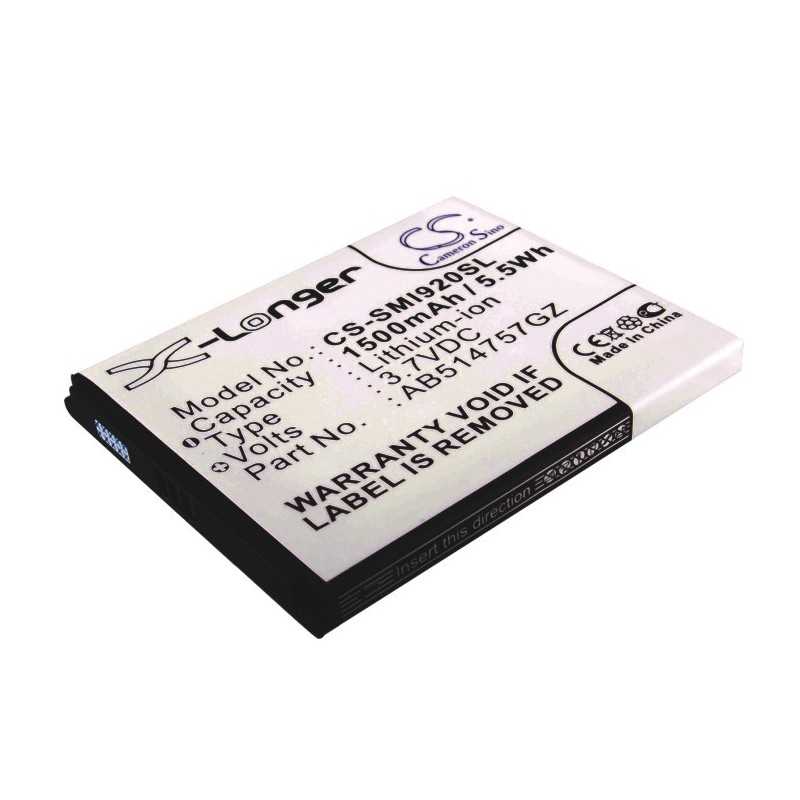 Batterie Samsung AB514757GZ