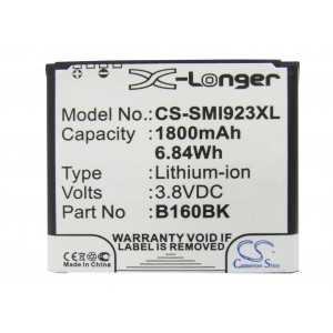 Batterie Samsung B160BK