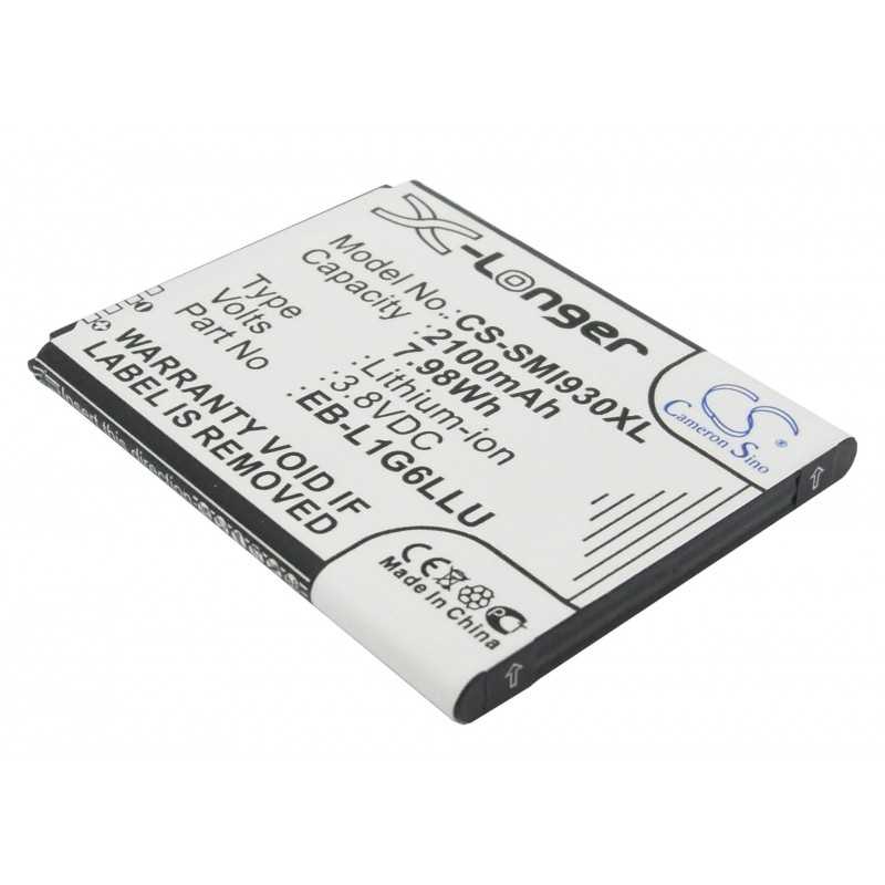 Batterie Samsung EB-L1G6LLUC