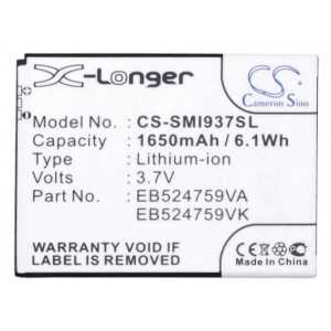 Batterie Samsung EB524759VA