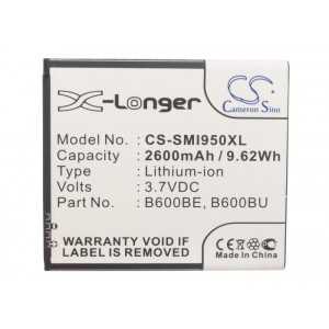 Batterie Samsung B600BE