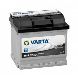  Varta Silver Dynamic C30 (554 400 053) Batterie de droite 54 Ah