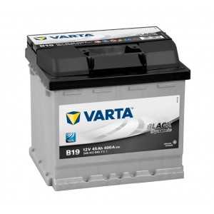 BATTERIE VARTA BLACK...