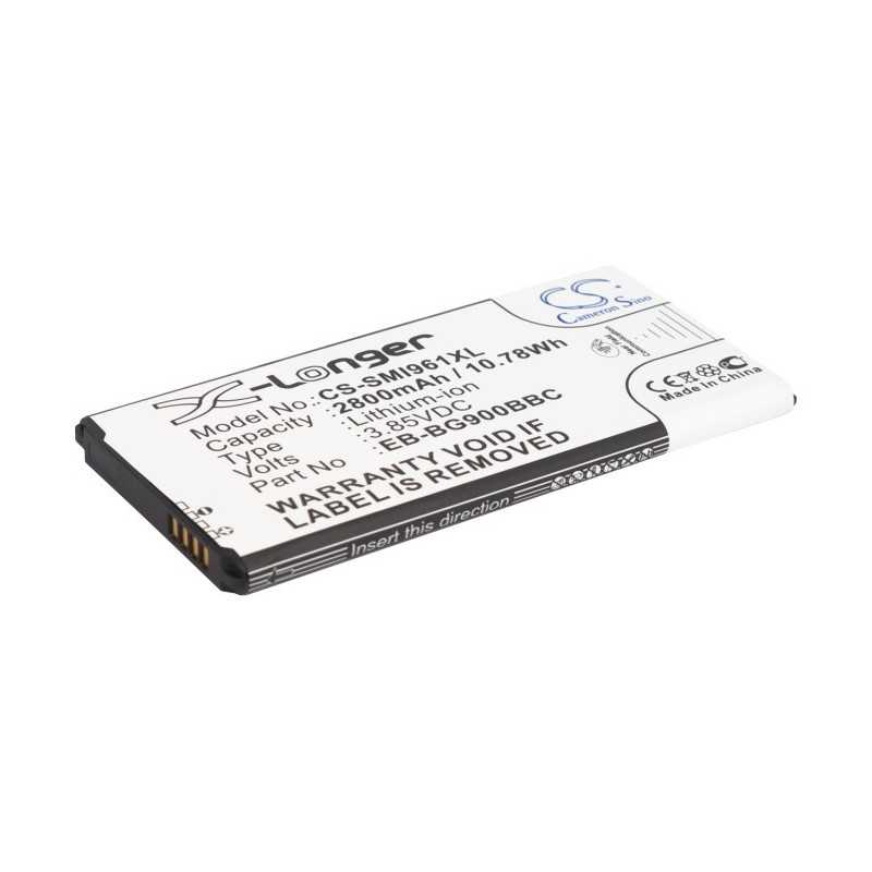 Batterie Samsung EB-BG900BBC