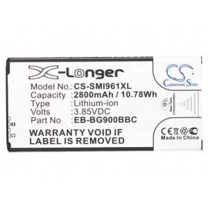 Batterie Samsung EB-BG900BBC