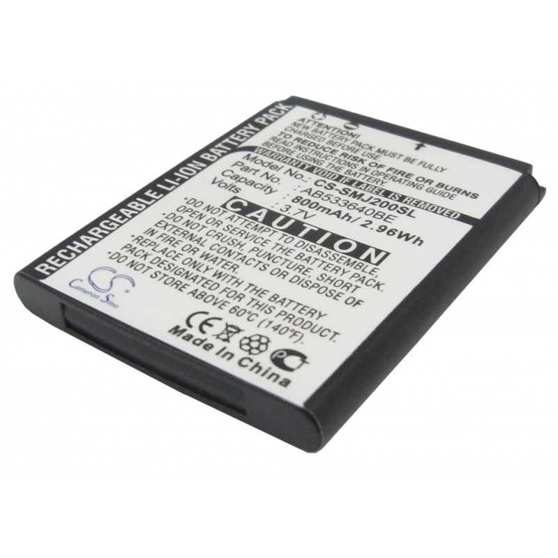 Batterie Samsung AB533640BE