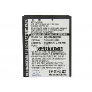 Batterie Samsung AB533640BE
