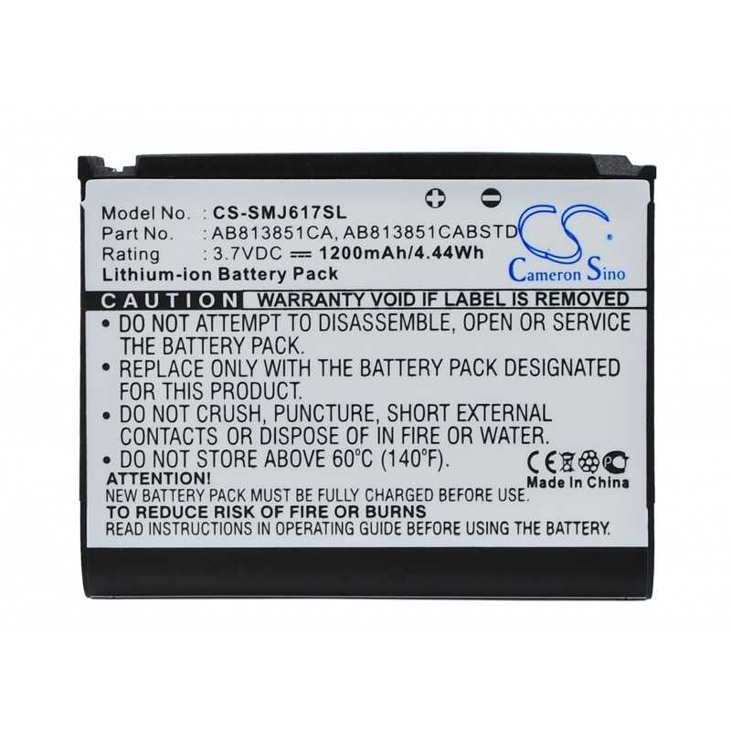 Batterie Samsung AB813851CA