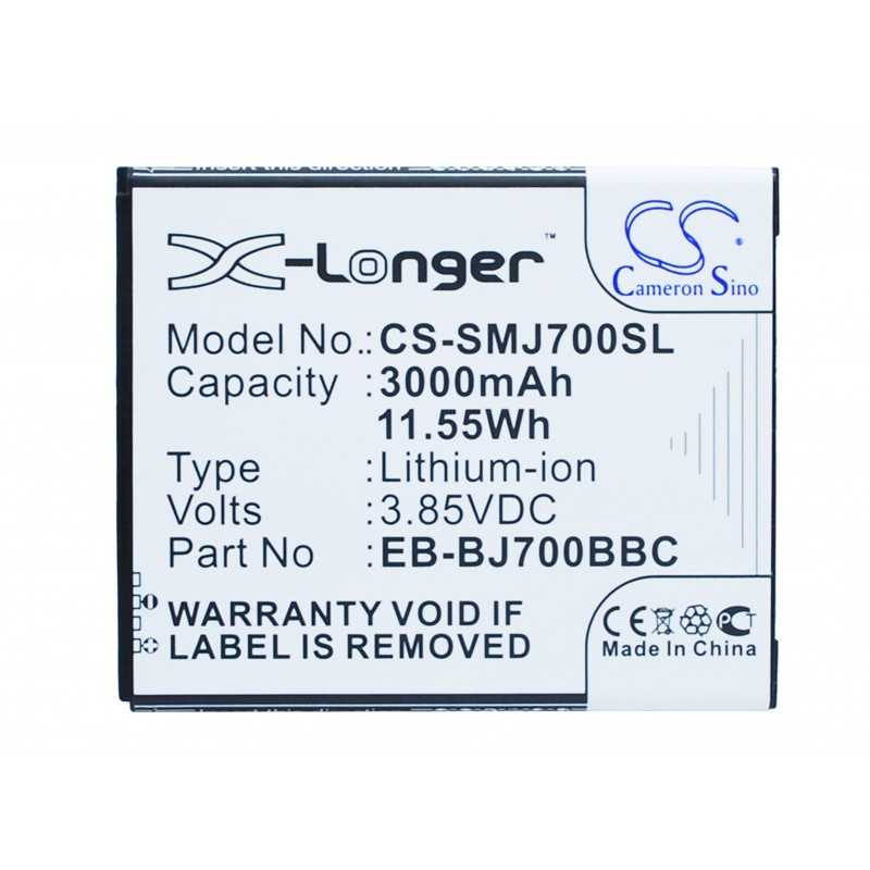 Batterie Samsung EB-BJ700BBC