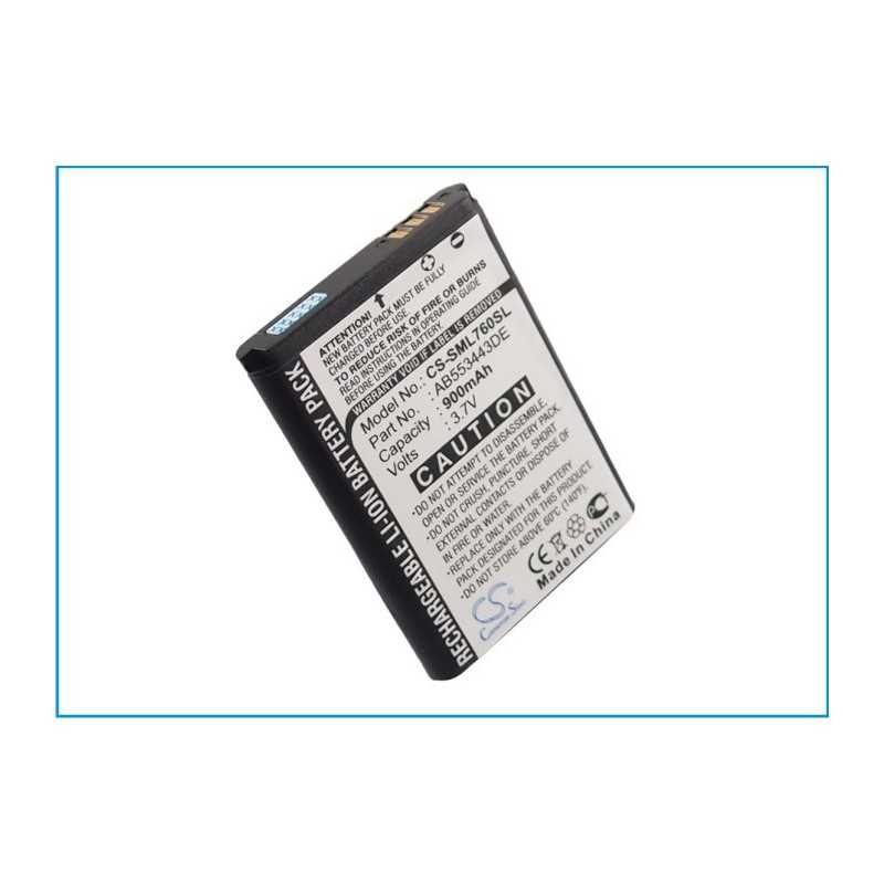 Batterie Samsung AB553443DE