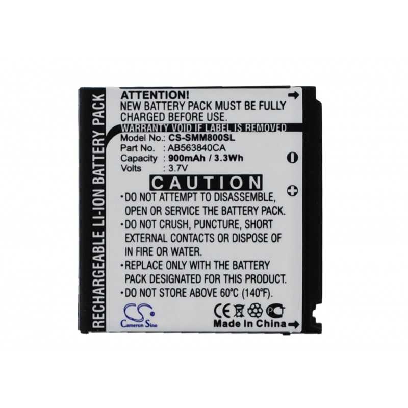 Batterie Samsung AB563840CA