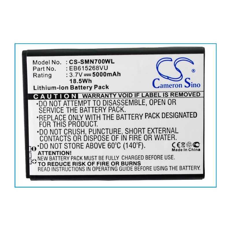 Batterie Samsung EB615268VU
