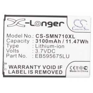 Batterie Samsung EB595675LU