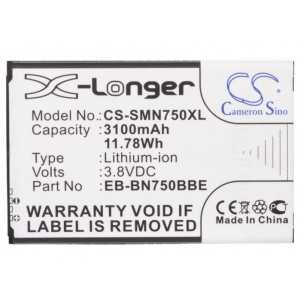 Batterie Samsung EB-BN750BBE
