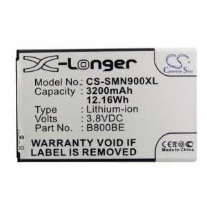 Batterie Samsung B800BE