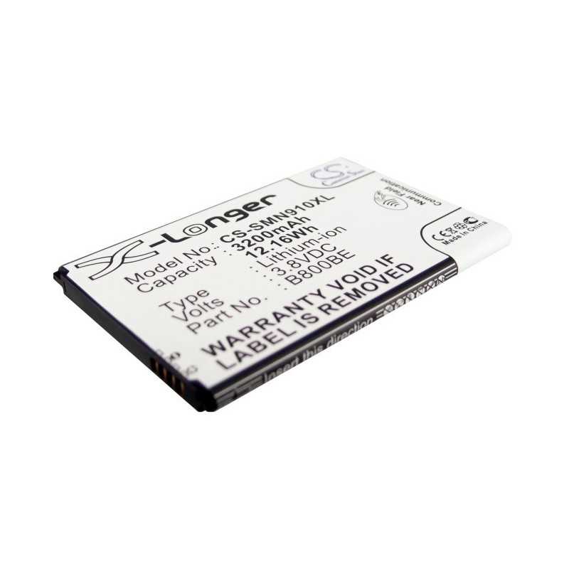 Batterie Samsung B800BE