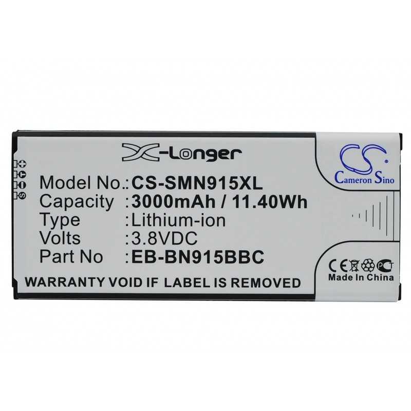 Batterie Samsung EB-BN915BBC