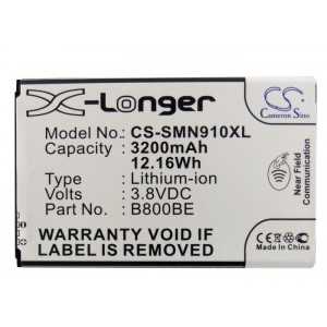 Batterie Samsung B800BE