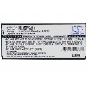 Batterie Samsung EB-BN915BBC