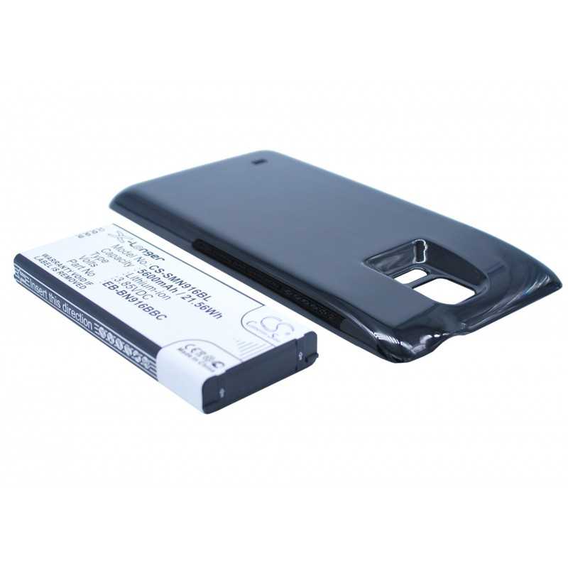 Batterie Samsung EB-BN916BBC