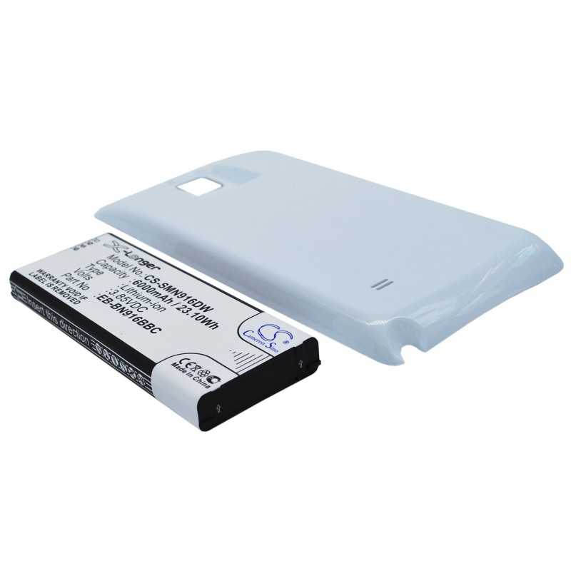 Batterie Samsung EB-BN916BBC
