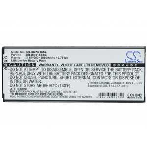 Batterie Samsung EB-BN916BBC