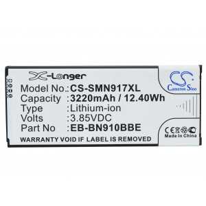 Batterie Samsung EB-BN910BBE