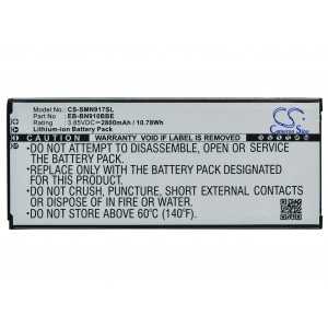 Batterie Samsung EB-BN910BBE