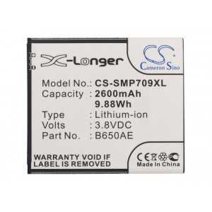 Batterie Samsung B650AE