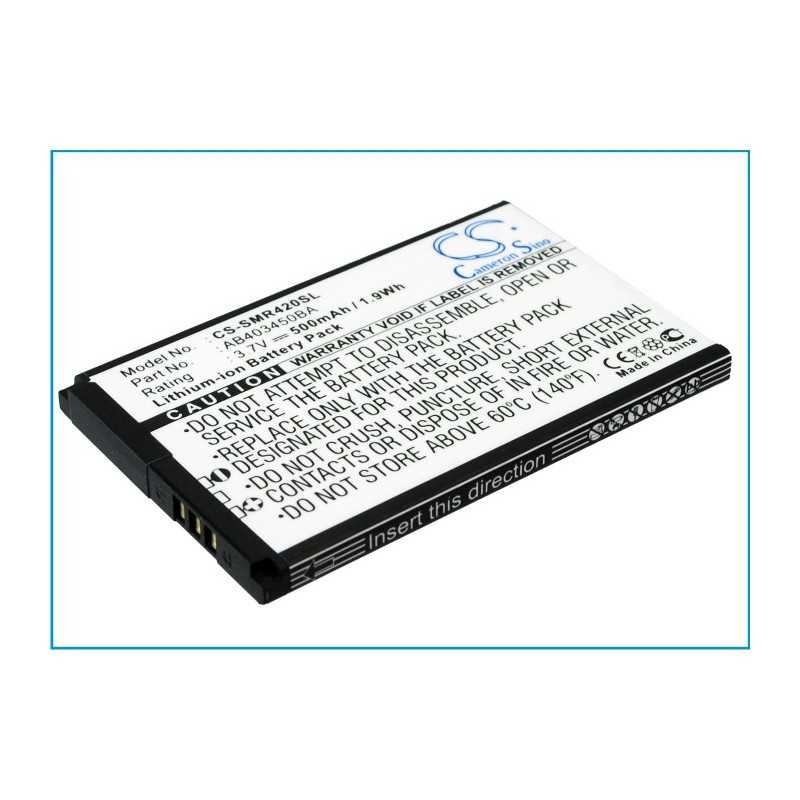 Batterie Samsung AB403450BA