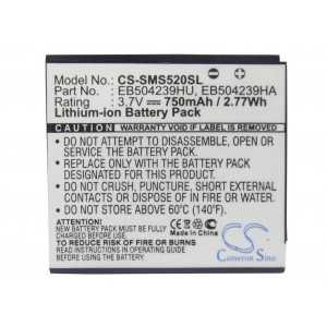 Batterie Samsung EB504239HU