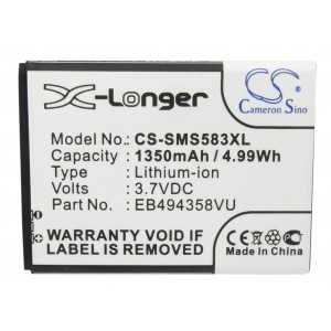Batterie Samsung EB494358VU