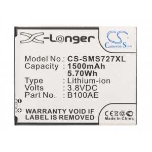 Batterie Samsung B100AE