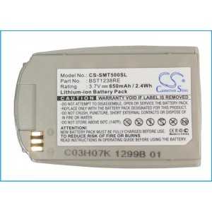 Batterie Samsung BST1238RE
