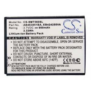 Batterie Samsung AB463851BABSTD