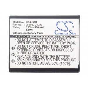 Batterie Pentax D-Li92