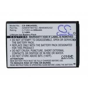 Batterie Samsung AB463651GZ