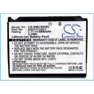 Batterie Samsung AB653039EZ