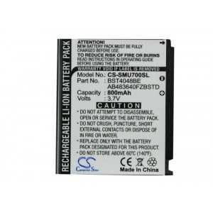 Batterie Samsung AB603443CE