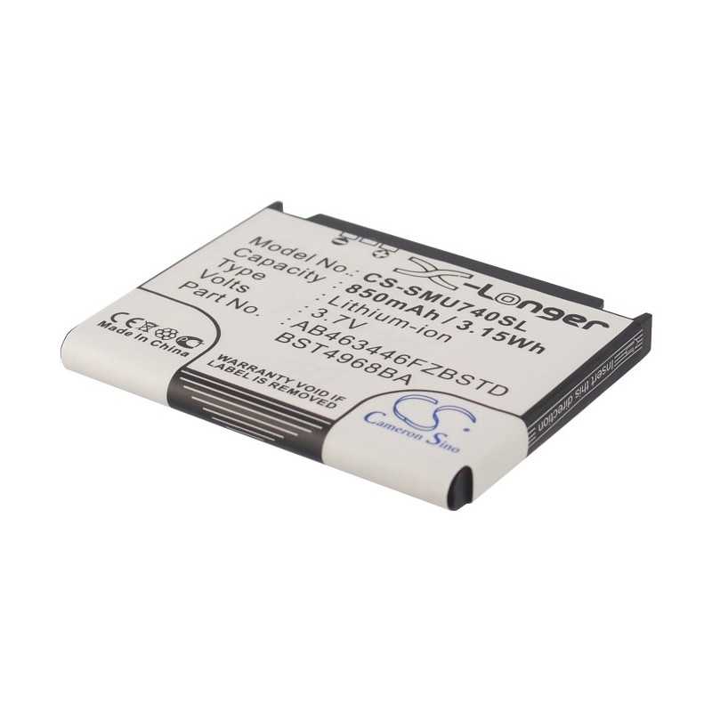 Batterie Samsung AB463446FZ