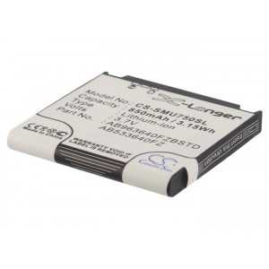 Batterie Samsung AB533640FZ