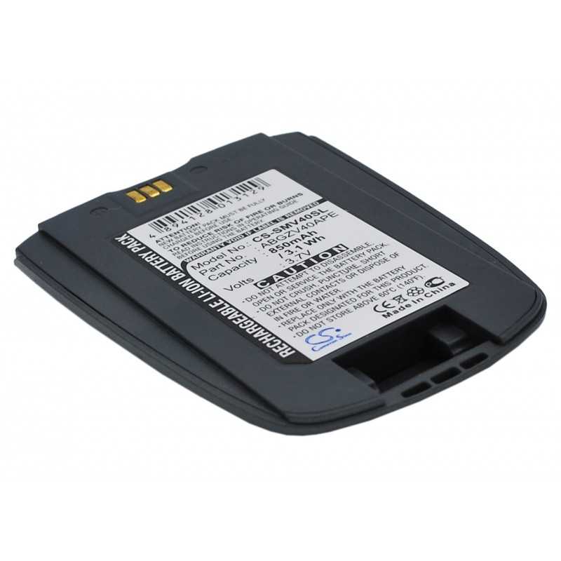 Batterie Samsung ABGZV40APE