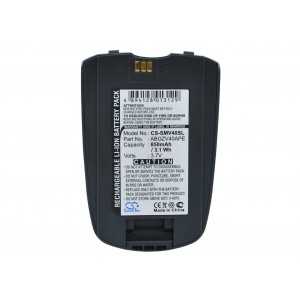 Batterie Samsung ABGZV40APE