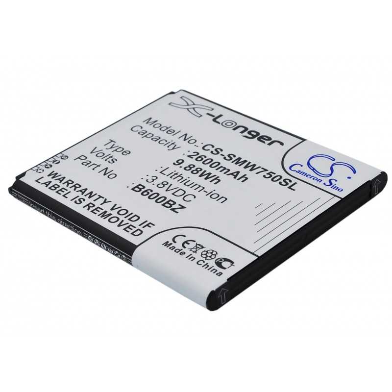 Batterie Samsung B600BZ