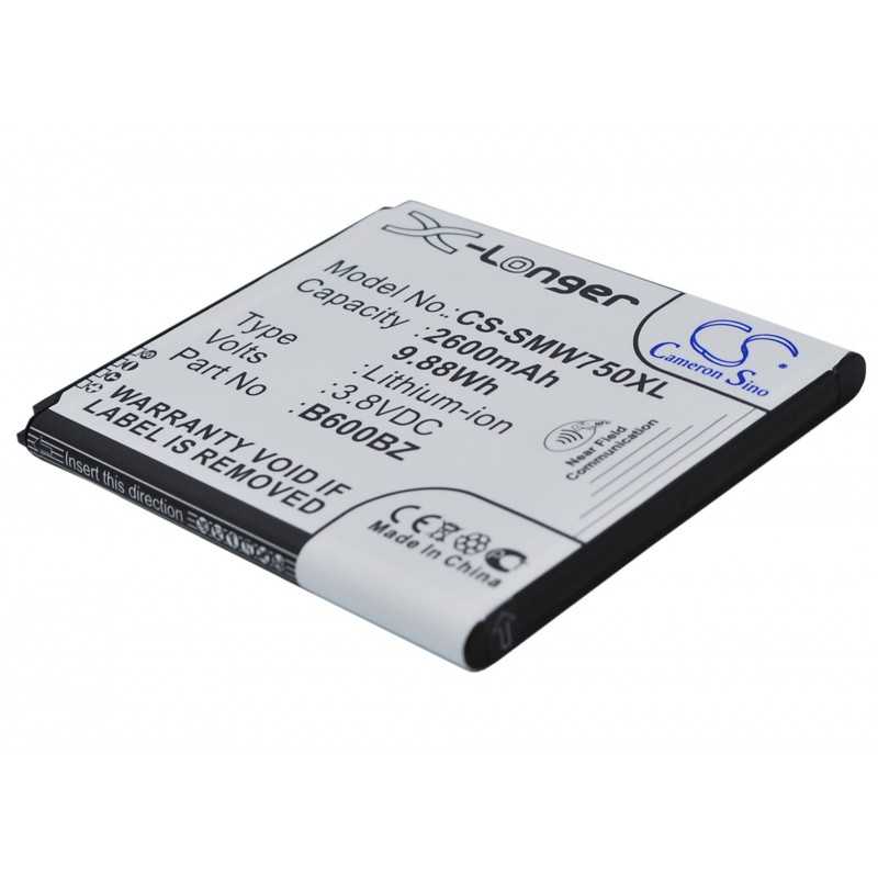 Batterie Samsung B600BZ