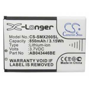 Batterie Samsung BST30108BE